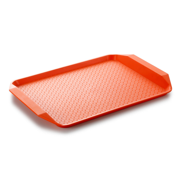 Food service store trays