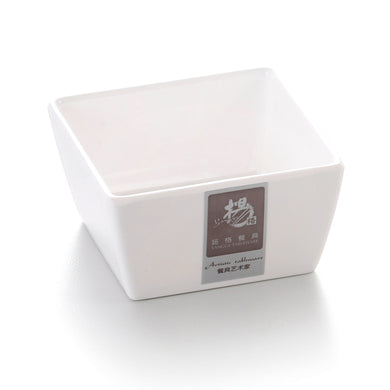 3.5 Inch White Melamine Mixing Bowl 174GC