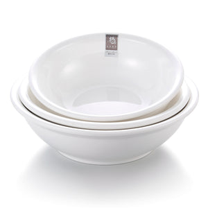 11 Inch White Large Melamine Chinese Soup Bowl 51111GC