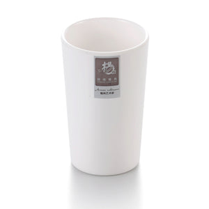 2.6 Inch White Restaurant Melamine Water Cup 6327GC