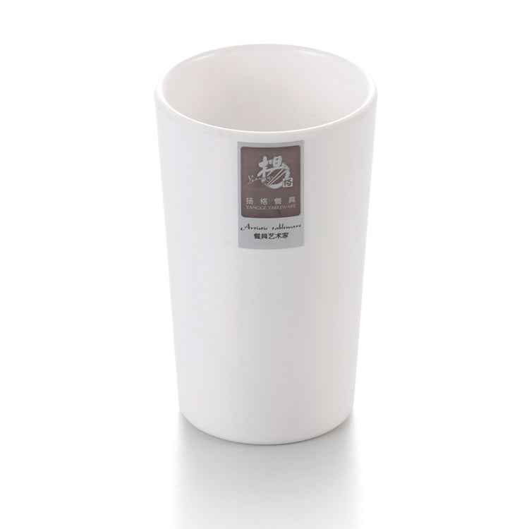 2.6 Inch White Restaurant Melamine Water Cup 6327GC