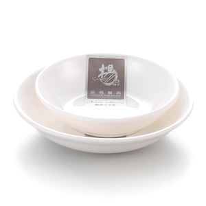 3.5 Inch China White Melamine Deep Sauce Dish 702DGC
