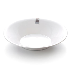 12 Inch Western White Round Melamine Soup Bowl B20212GC