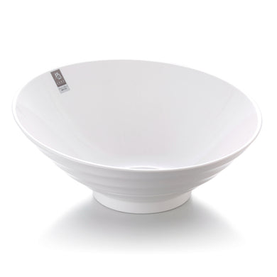  Custom White Large Melamine Soup Bowl B36GC