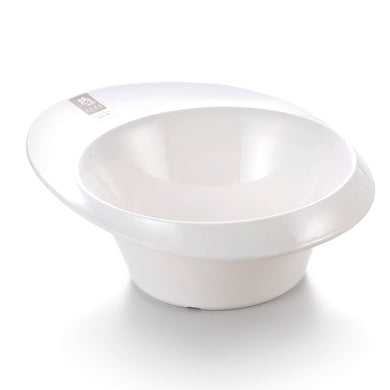 White Hat Shape Melamine Salad Bowl B7350GC