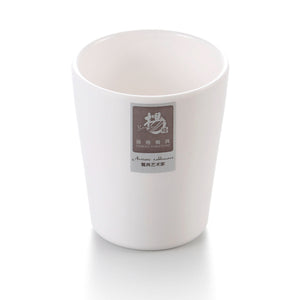 3 Inch White Small Melamine Juice Cup C19GC