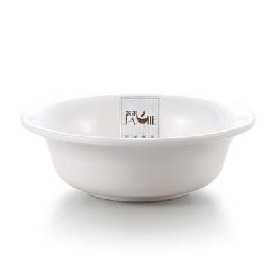 4.6 Inch Western White Melamine Food Bowl J132680GC