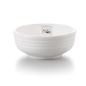 4.5 Inch Japanese White Round Melamine Bowl J133000GC