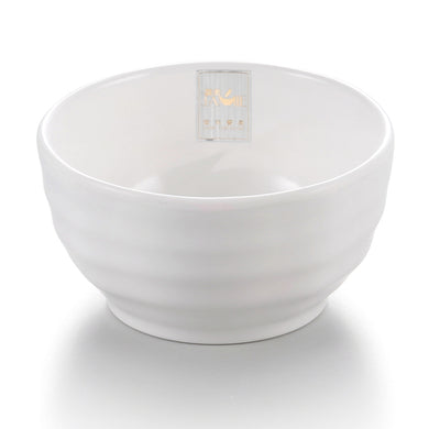 White Small Restaurant Melamine Sauce Bowl J134550GC