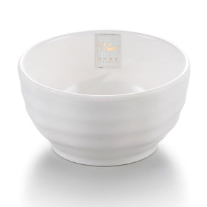 White Small Restaurant Melamine Sauce Bowl J134550GC