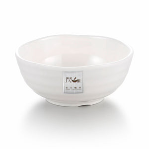 4.5 Inch Western White Small Melamine Serving Bowl J137180GC