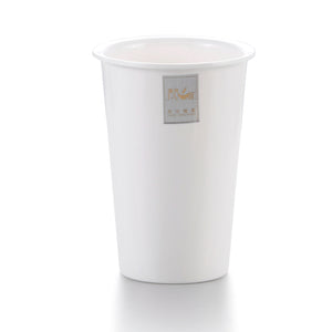 3.5 Inch Single Layer White Melamine Drinking Cup J173060GC