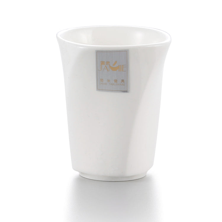 3 Inch Western White Melamine Water Cup J174640GC
