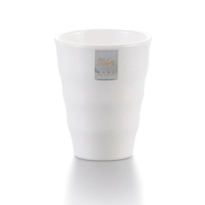 3.25 Inch White Long Melamine Juice Cup J174840GC