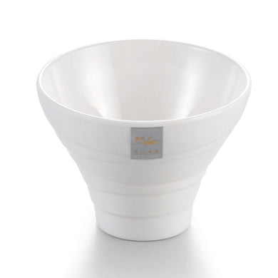 5.5 Inch White Deep Melamine Serving Bowl J174850GC