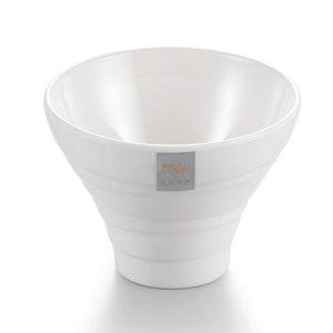 5.5 Inch White Deep Melamine Serving Bowl J174850GC