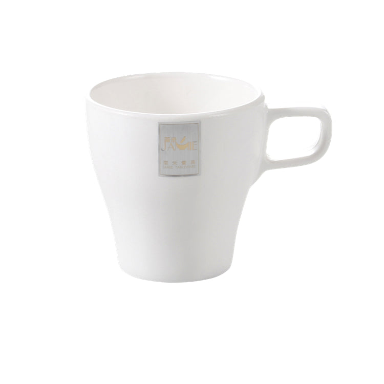 3.5 Inch White Single Ear Melamine Milk Cup J177380GC