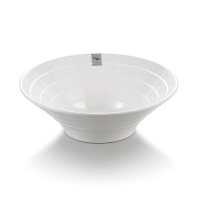 10 Inch Japanese Style White Melamine Soup Bowl J234560GC