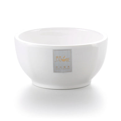 4 Inch Luxury White Square Melamine Serving Bowl J332870GC