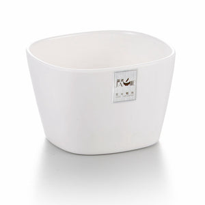 4.5 Inch White Square Melamine Deep Bowl J347350GC