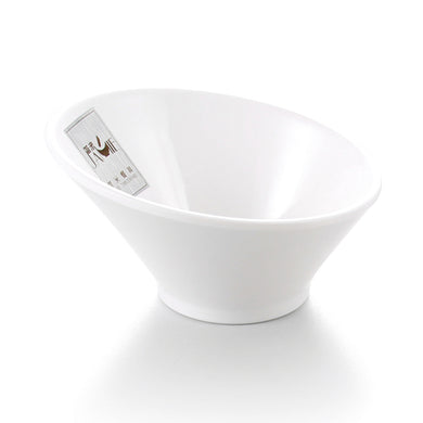 3.7 Inch Western White Small Melamine Salad Bowl J532660GC