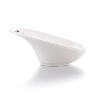 4.5 Inch White Small Melamine Dipping Sauce Bowl J562270GC