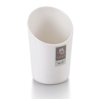 3 Inch White Melamine Japanese Tea Cup L003GC