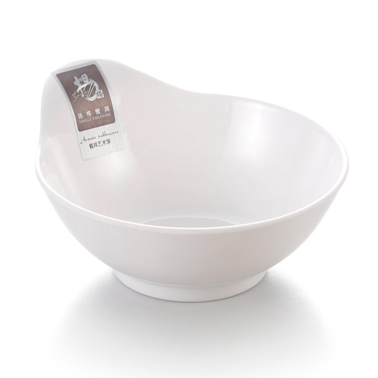 4.8 inch white small melamine dipping sauce bowl Y2500GC