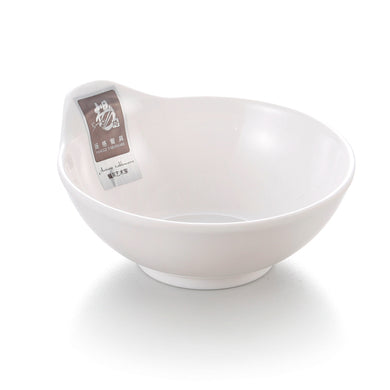 4.5 Inch White Small Melamine Sauce Bowl YG142048GC