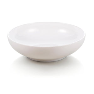 9.8 Inch White Melamine Round Bowl JMC259YJC