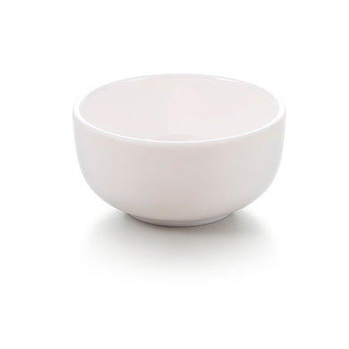 4 Inch White Melamine Round Bowl JMC260YJC