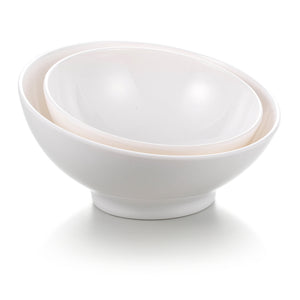 10 Inch White Melamine Soup Bowls JMC278YJC