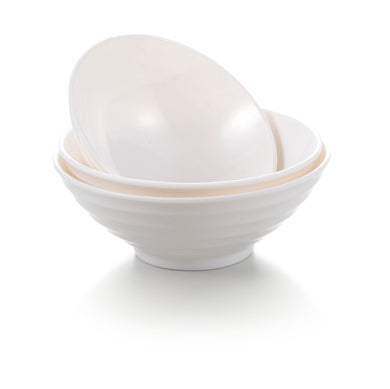 7.5 Inch White Melamine Rice Bowls JMC285YJC