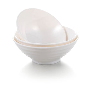 7.5 Inch White Melamine Rice Bowls JMC285YJC
