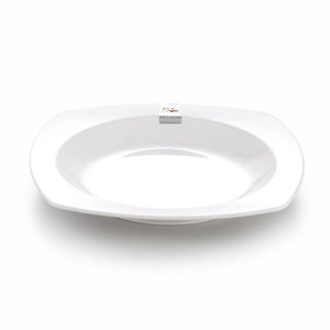 10 Inch White Melamine Food Plate YJ2005J212531YJC