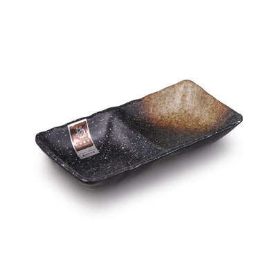 7 Inch Double Melamine Soy Sauce Dish 167TT