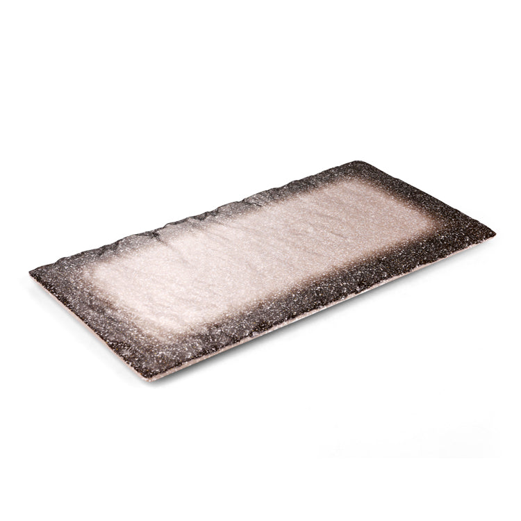 20 Inch Rectangular Melamine Serving Tray G416910DH