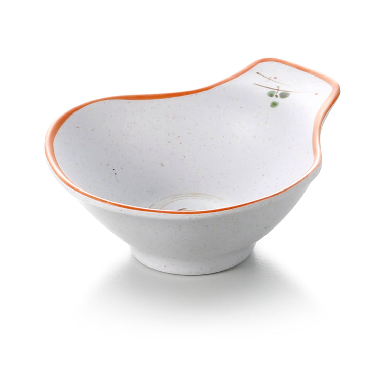 5.5 Inch Irregular Melamine Bowl YG140112YYZQ