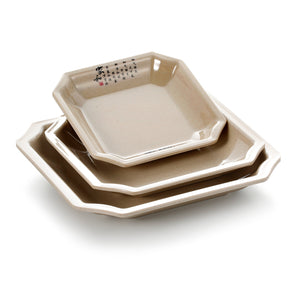 6 Inch Traditional Chinese Style Melamine Plates 8053NNYY