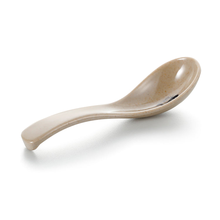 Traditional Chinese Style Melamine Spoon C9NNYY