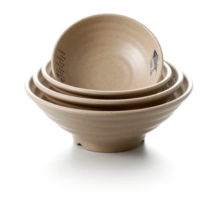 6 Inch Chinese Style Melamine Non Slip Bowls P1006LNNYY