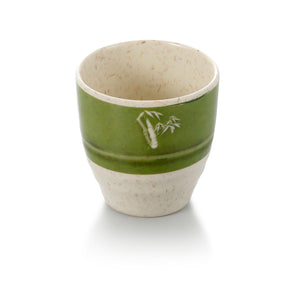 3 Inch Bamboo Color Melamine Drink Cup JW2024QSCZ