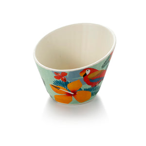 6.7 Inch Oblique Melamine Salad Bowl 19006HNZC