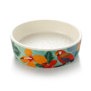 5.3 Inch Large Colorful Melamine Food Bowl 19008HNZC