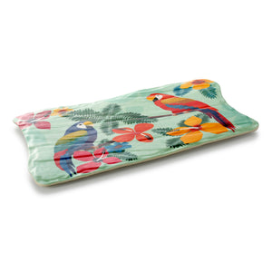 13.3 Inch Colorful Irregular Melamine Food Tray JM16964HNZC