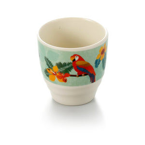 3 Inch Colorful Restaurant Melamine Drink Cup JW2024HNZC