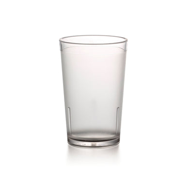 265ml Transparent Restaurant PC Cheap Glass Cup YG8502TM