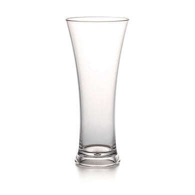310ml Transparent Horn Shape Long Drink Plastic Cup YG8533TM