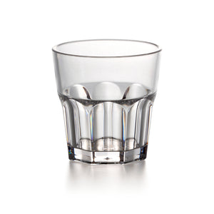 150ml Transparent PC Small Plastic Cup YG8556TM