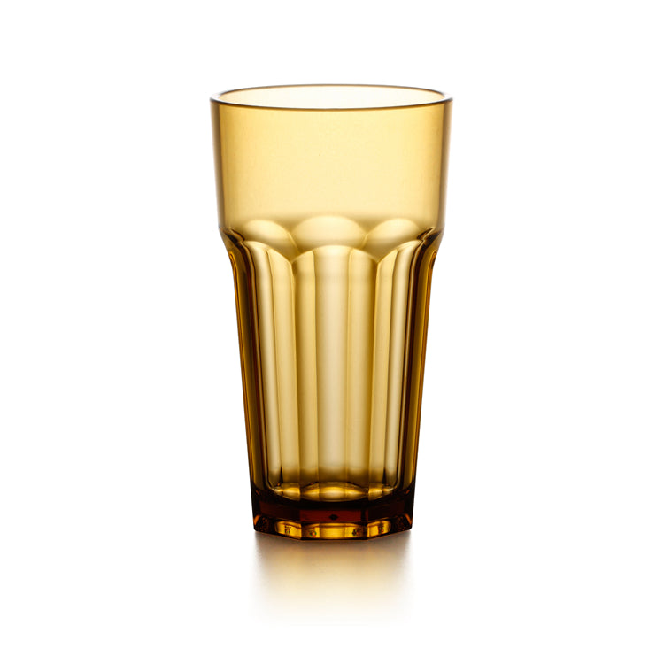 405ml Dark Yellow PC Drink Cup YG8572CS